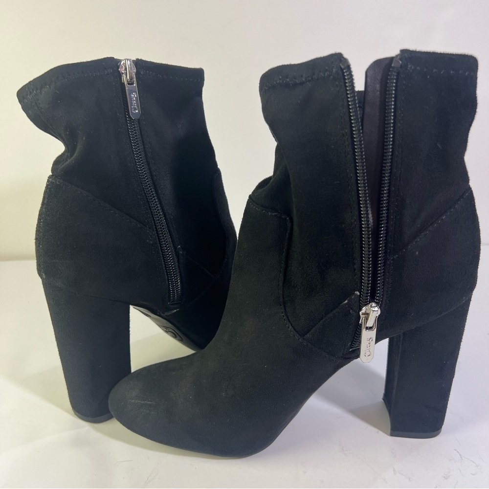 Circus NY Women’s stretch Ankle Boots
Black Nova by Sam Edelman
